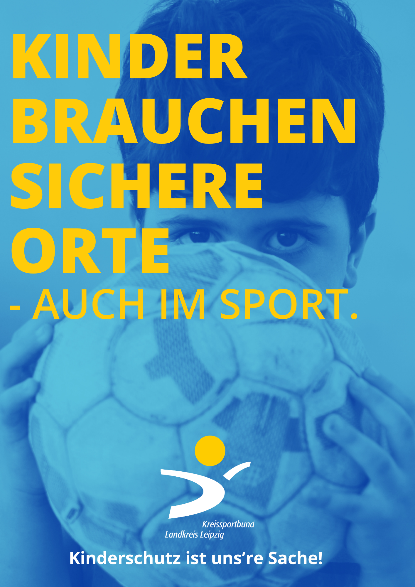 Kinderschutz ist uns're Sache
