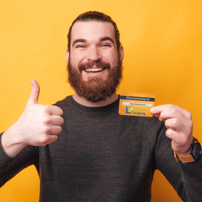 Ehrenamtskarte