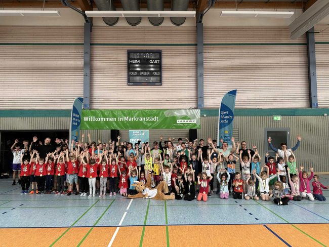 Känguru Markranstädt 2025