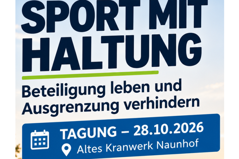 Sport mit Haltung am Fußballplatz_2