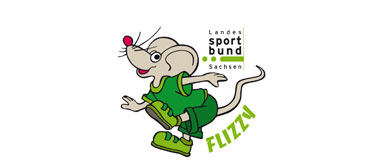 Kindersportabzeichen FLIZZY vom Kreissportbund Landkreis Leipzig