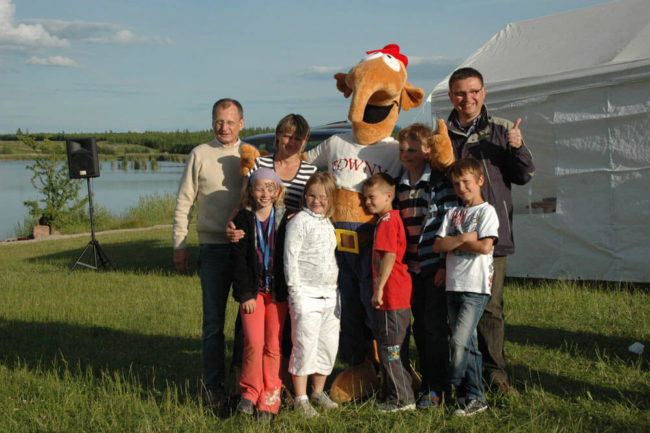 Fun und Trendsportwochenende