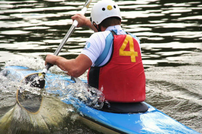Mulderegatta (aufgenommen von Raymund Töpfer)