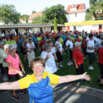Seniorensportfest des Kreissportbundes Leandkreis Leipzig