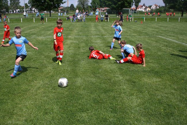 Sparkassen- Kinder- und Jugendspiele 2017