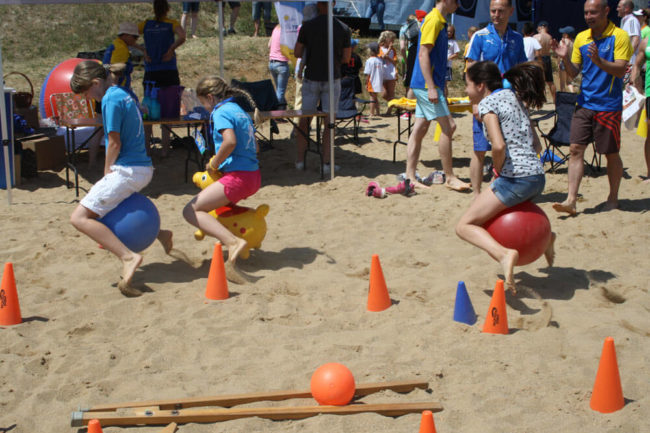 Sportjugendtag des Kreissportbunds Landkreis Leipzig