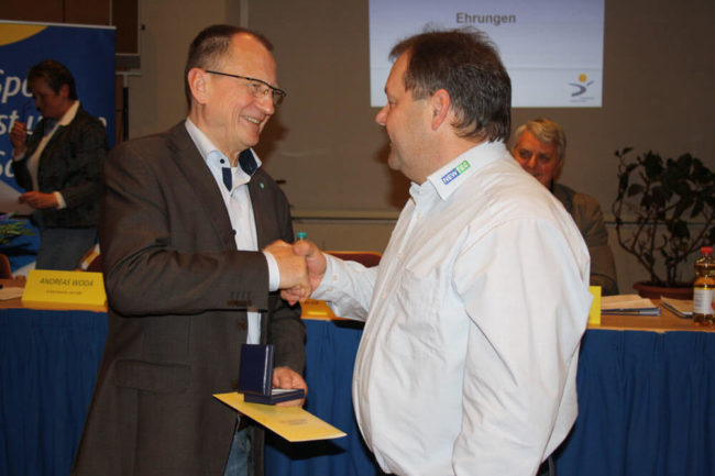 Sportlerball des Kreissportbunds Landkreis Leipzig